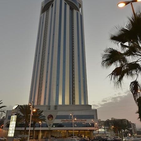 Awaliv International Hotel Ta'if Exterior foto The headquarters of the Arab League in Cairo