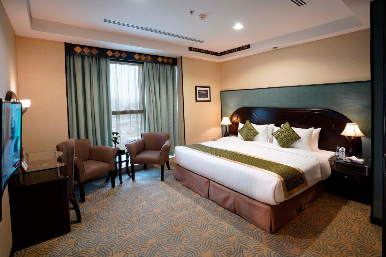 Awaliv International Hotel Ta'if Zimmer foto