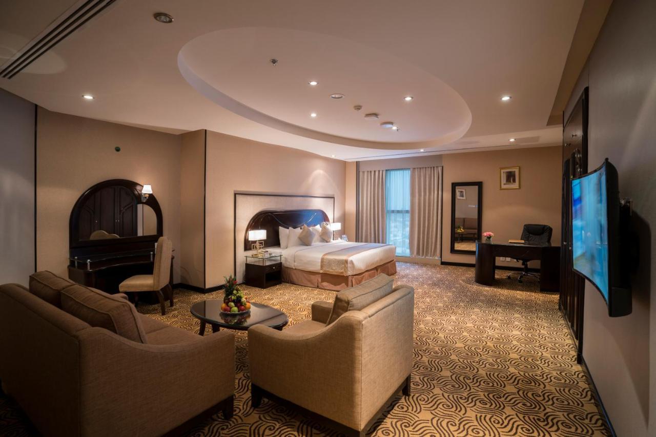 Awaliv International Hotel Ta'if Zimmer foto