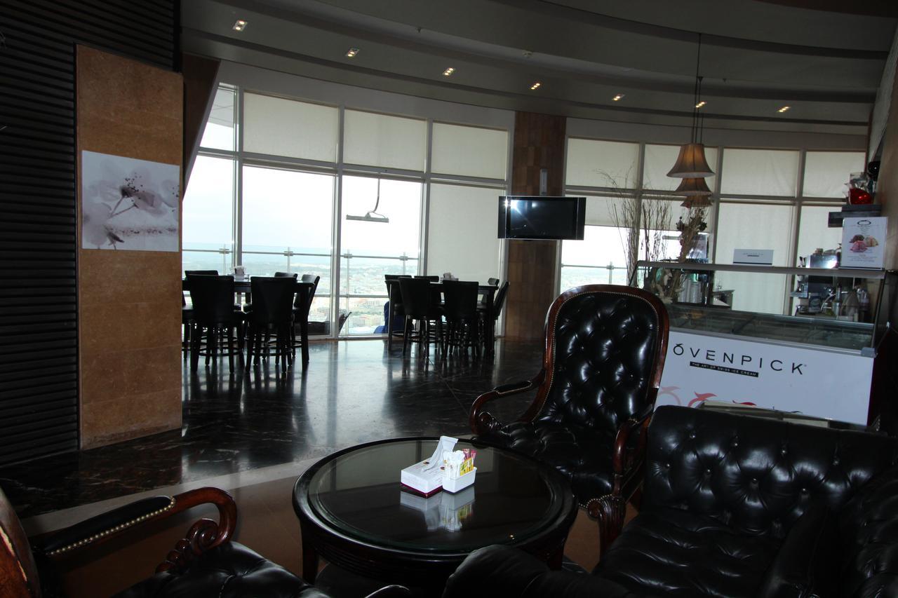 Awaliv International Hotel Ta'if Exterior foto The lounge at the airport